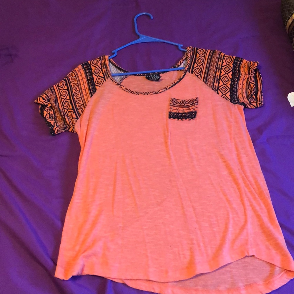 Soft Flowy Tee